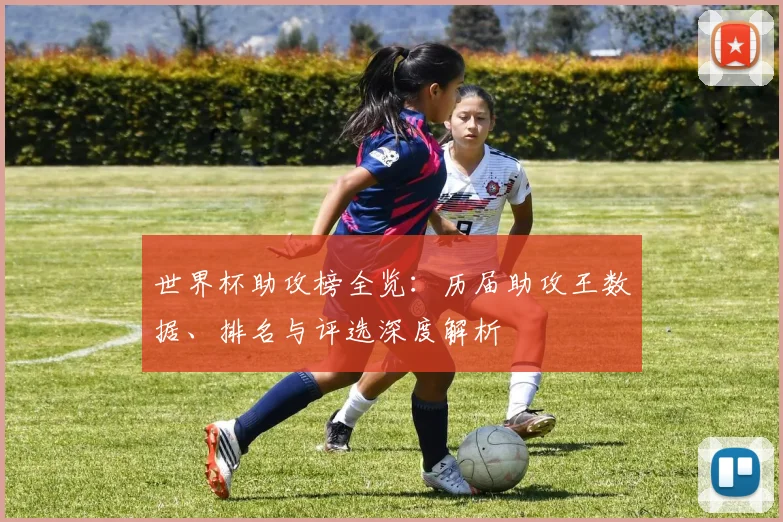 世界杯助攻榜全览：历届助攻王数据、排名与评选深度解析